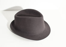 Load image into Gallery viewer, Charles Hat in Steel Grey