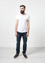 Load image into Gallery viewer, Comfort Tee in White Linen
